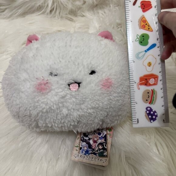 Is the order a rabbit Plush - Picture 6 of 7